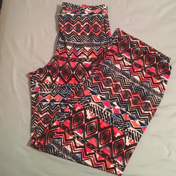 Fun and flowy pants
