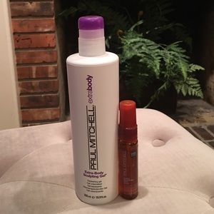 Paul Mitchell Extra Body Sculpting Gel & Repair