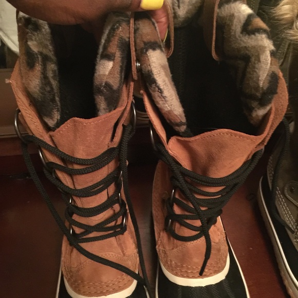 Sorel Water proof boots