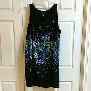 Lane Bryant Floral Sundress