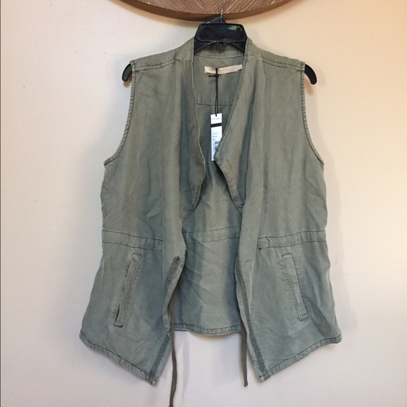 max jeans vest