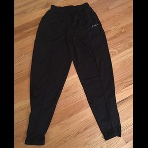 Asics running pants