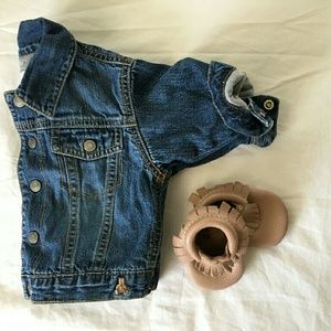 Classic Denim Jacket