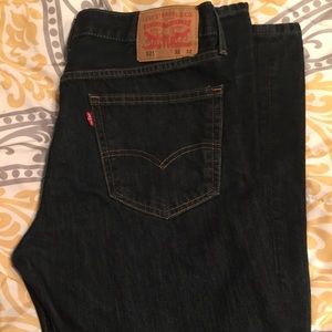 521 Levis Jeans