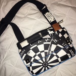 L.A.M.B Crossbody bag