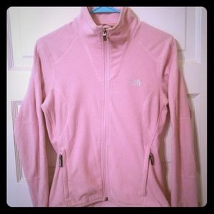 NorthFace zip up