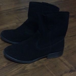 👢Zigi Soho black ankle boots👢