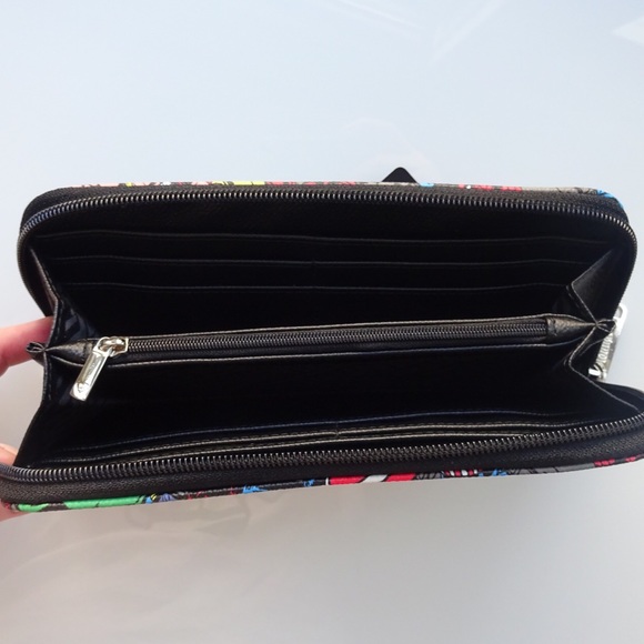 The Nightmare Before Christmas Wallet by Disney - Picture 2 of 3