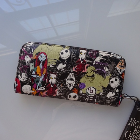 The Nightmare Before Christmas Wallet by Disney - Picture 3 of 3