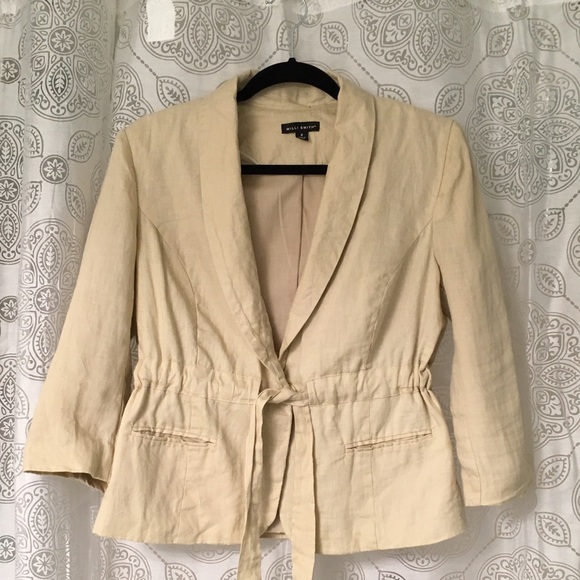 Khaki Blazer