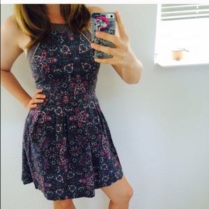 American Eagle Boho Dress 6