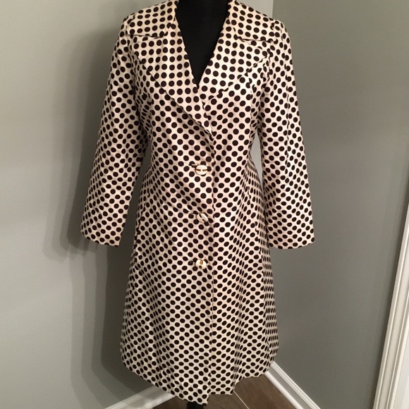 Vintage 60's Trench Coat