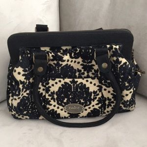 Petunia Pickle Bottom Cake Carryall Black Forest!