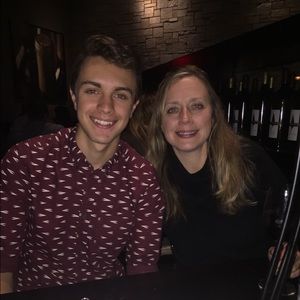 Meet your Posher, Anthony