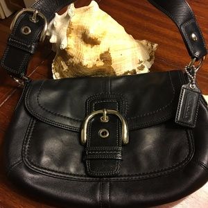 NWOT Coach Bag