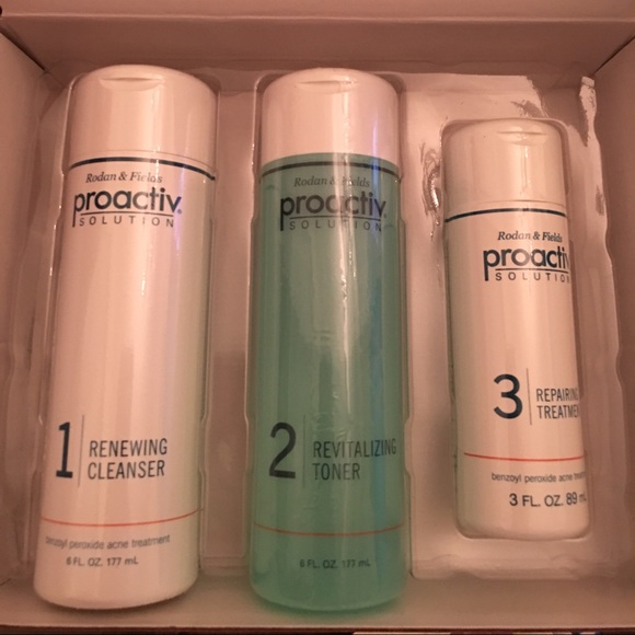 Proactiv 3 step Kit