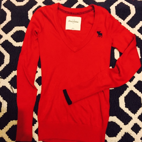 Abercrombie sweater