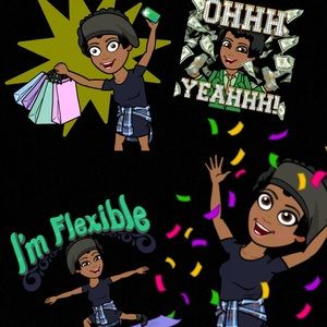 BOGO SALE BUY ONE GET ONE HALF OFF!!!!