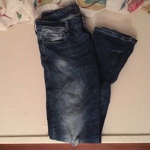 Dark wash Mavi Jeans