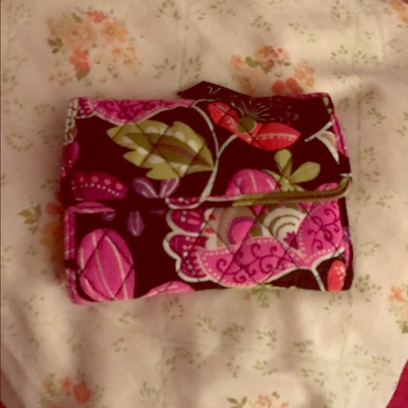 Vera Bradley wallet