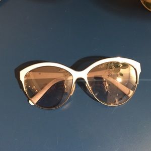 Valentino Cat Eyes
