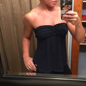 Hollister Summer Tube-top