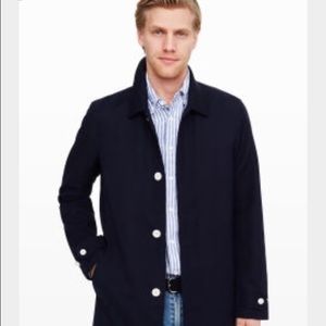 Men's club Monaco LW trench coat