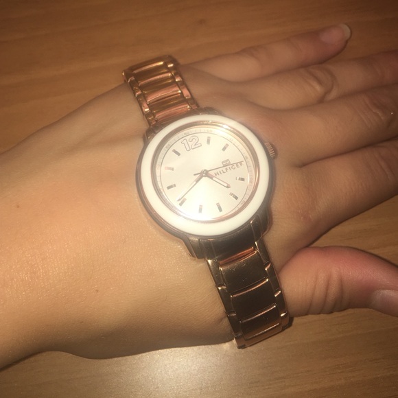 Tommy Hilfiger Women's Stainless Steel Watch - Picture 1 of 2