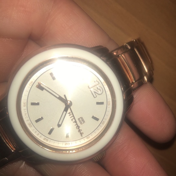 Tommy Hilfiger Women's Stainless Steel Watch - Picture 2 of 2