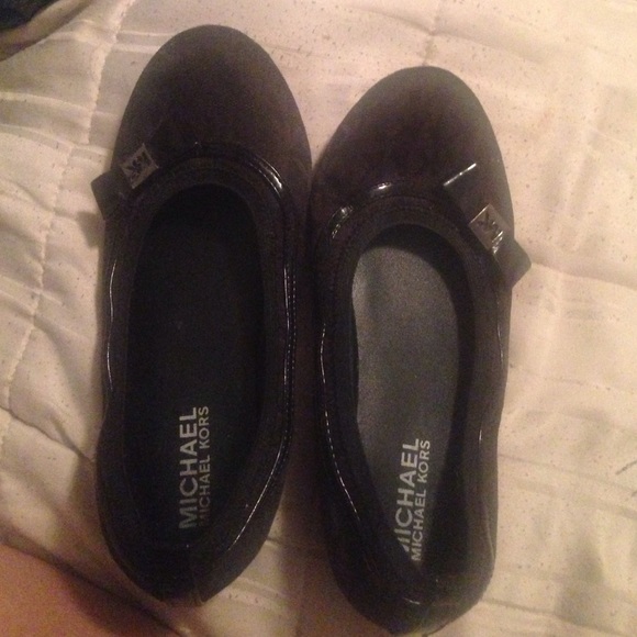 Michael Kors ballet flats