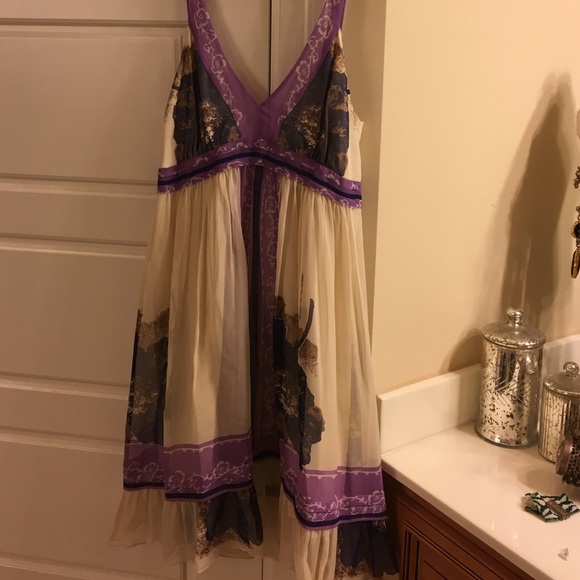 Anthropologie dress never worn