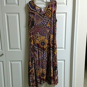 Twirl Girl Twirl Maxi