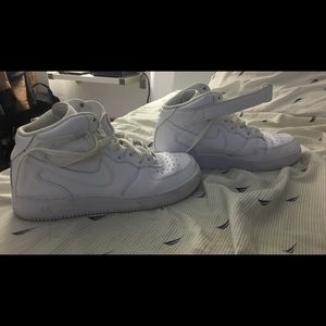Nike Air Forces size 10