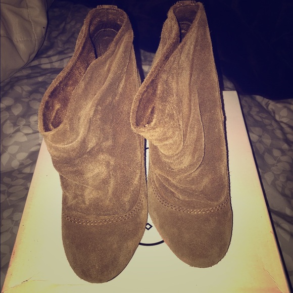 Steve Madden Booties
