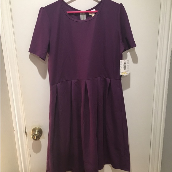 LulaRoe Amelia dress