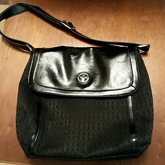 NWOT Women's Black Handbag
