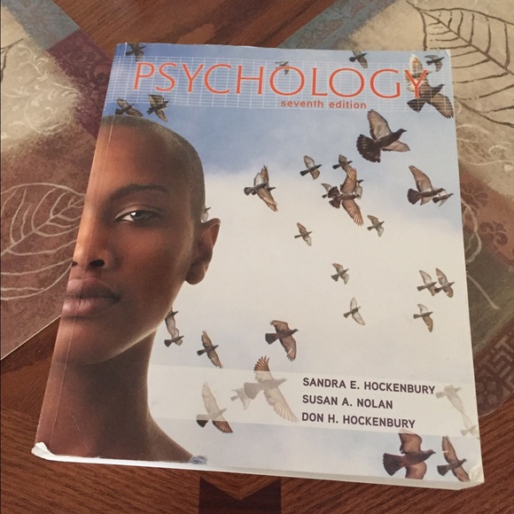 Psychology Textbook