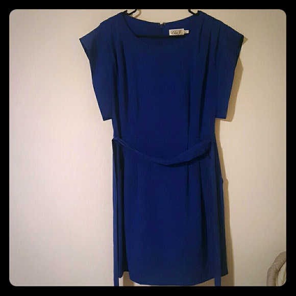 Eliza J Dress