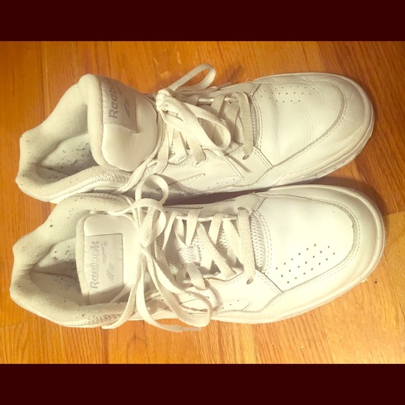 Reebok high tops