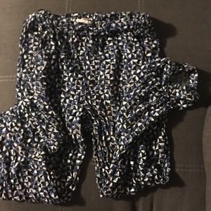 Parachute Pants from PacSun