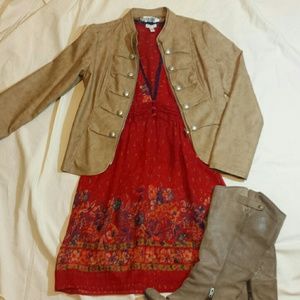 Kimchi & Blue Dress from Urban Outfitters