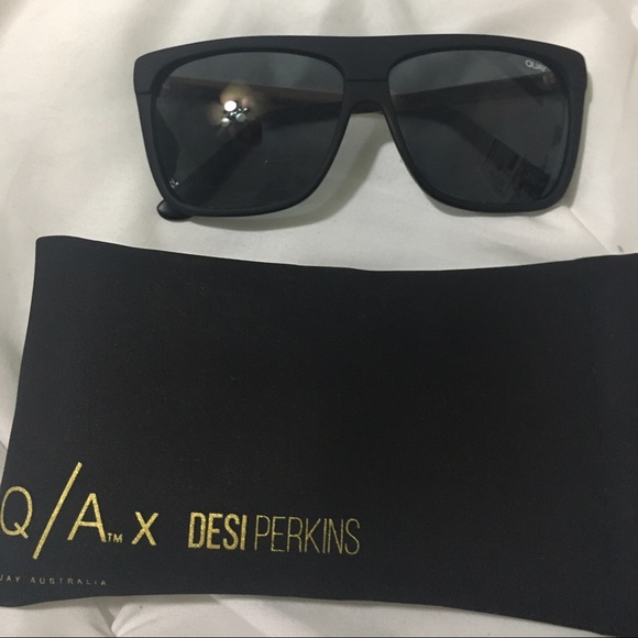 Quay X Desi Perkins On the low