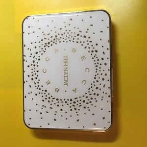 Becca x Jacklyn Hill face palette limited edition