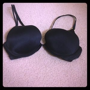 Very sexy push up convertible back 34D