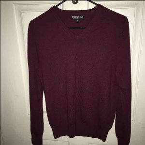 Men's Express Wool Sweater
