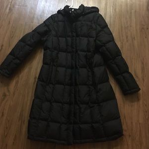 NORTHFACE PARKA WORN ONCE!!!!!!!