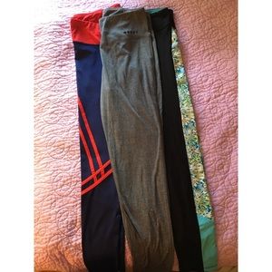 ✨LOT OF 3 Full Length Leggings! Size M/L✨
