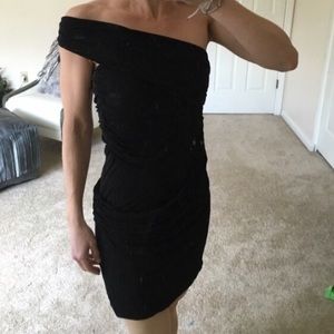 Bebe cocktail dress