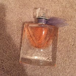 La vie belle Lancôme Paris perfume