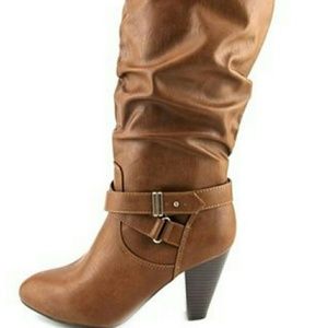 Just Reduced!!! Rampage Cognac Boots